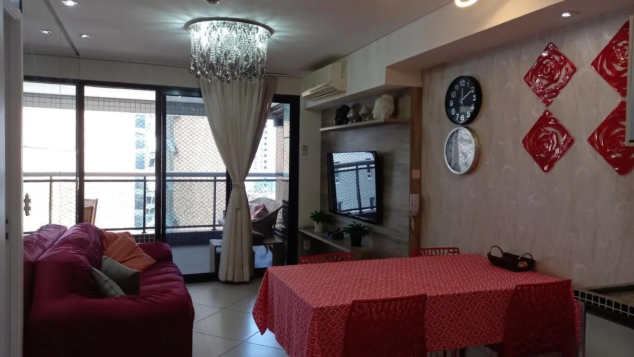Maravilhoso Apartamento Na Beira Mar Fortaleza  Fortaleza (Ceara)