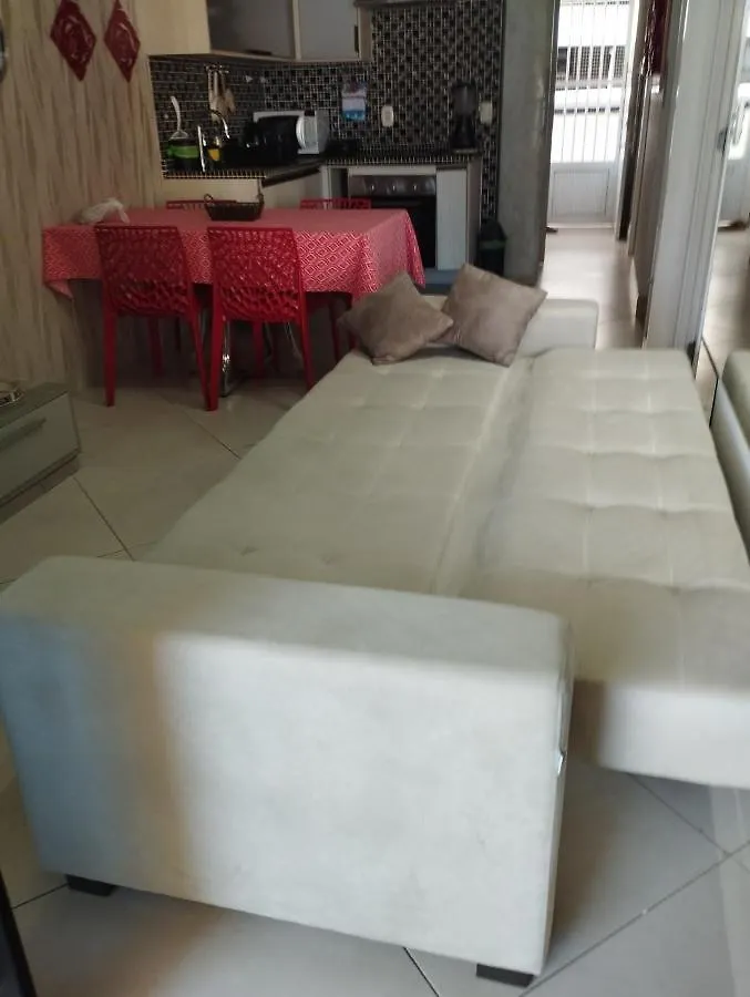 Maravilhoso Apartamento Na Beira Mar Fortaleza  Brasil