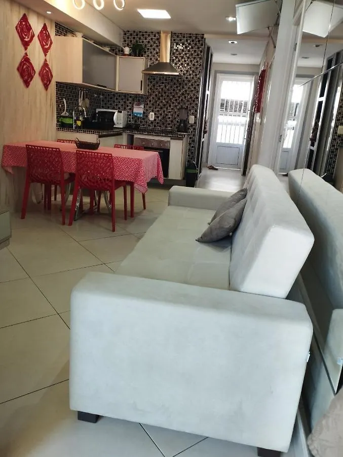 Maravilhoso Apartamento Na Beira Mar Fortaleza  0*, Fortaleza (Ceara)