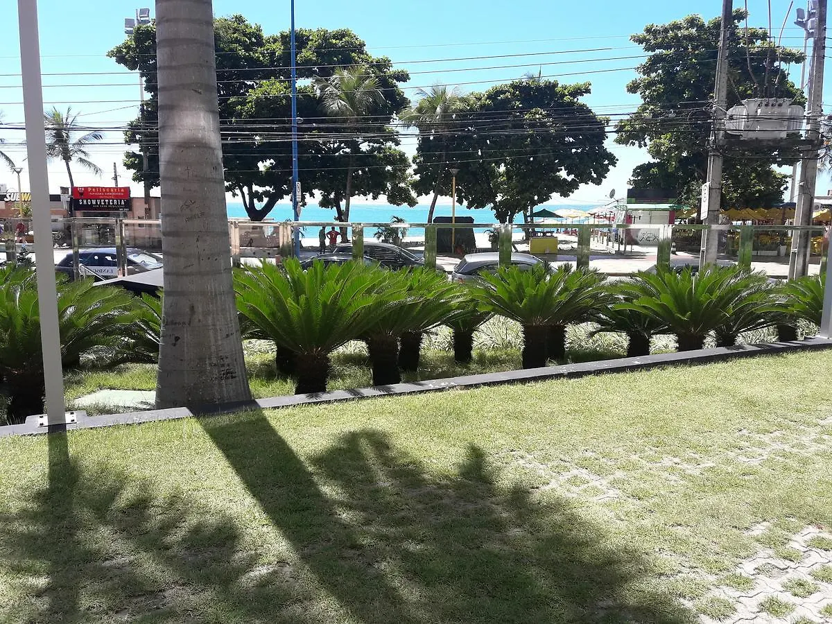 Maravilhoso Apartamento Na Beira Mar Fortaleza