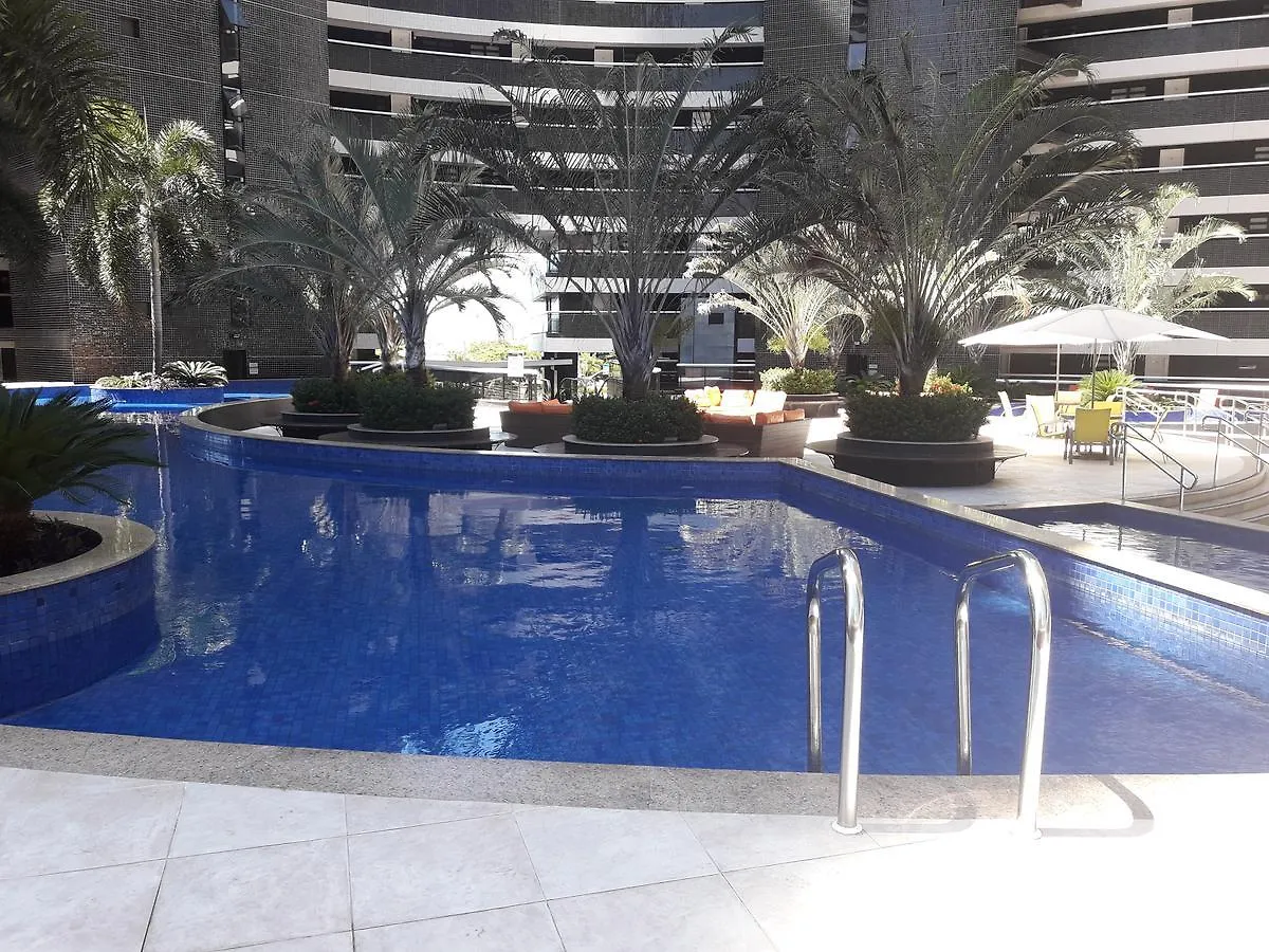 Maravilhoso Apartamento Na Beira Mar Fortaleza