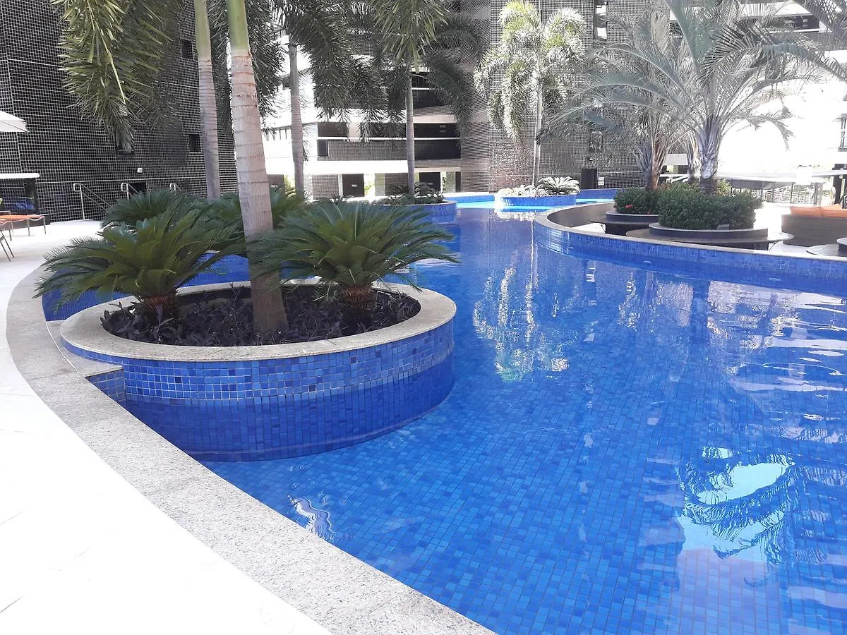 Maravilhoso Apartamento Na Beira Mar Fortaleza  Fortaleza (Ceara)