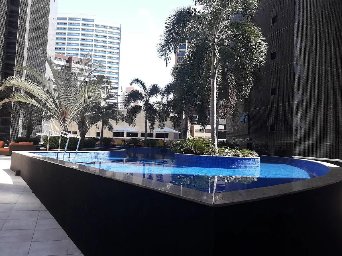 Maravilhoso Apartamento Na Beira Mar Fortaleza