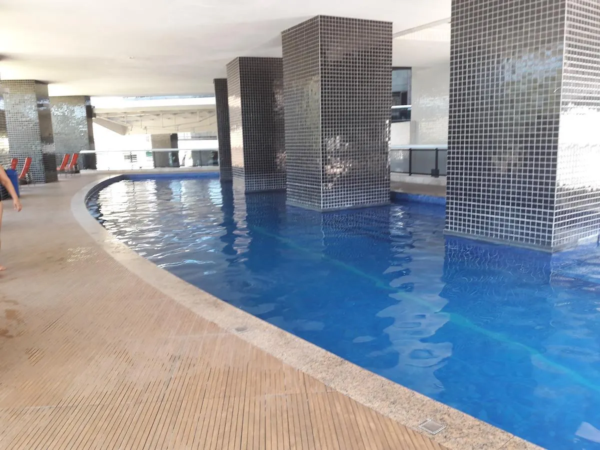 Maravilhoso Apartamento Na Beira Mar Fortaleza