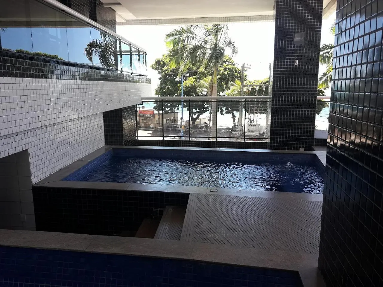 Maravilhoso Apartamento Na Beira Mar Fortaleza  Brasil