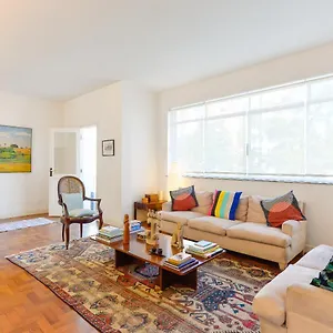 Lindo Apartamento No Coração De Higienópolis , São Paulo Brasil