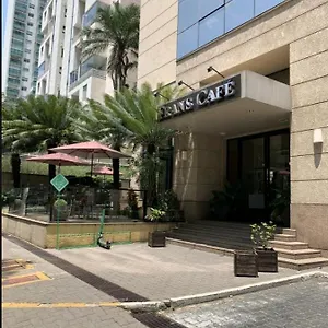 Flat Moema Jamaris , São Paulo Brasil